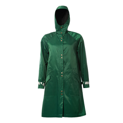 Joules quayside best sale waterproof raincoat